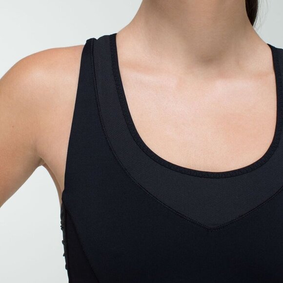 LULULEMON | Tone It Tank Top Racerback | Sz. 6 - Picture 4 of 9